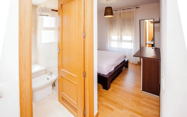 Sunstay Teatinos Flat III Malaga