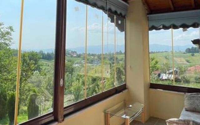Villa Murat Bolu