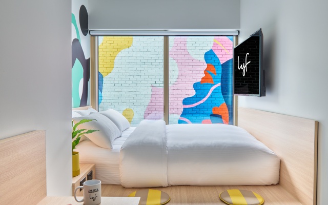 lyf Collingwood Melbourne – Guest Rooms – Melbourne