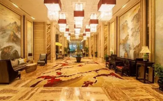 Hebei Hotel Executive Apartment (VIP Building) - фото 4