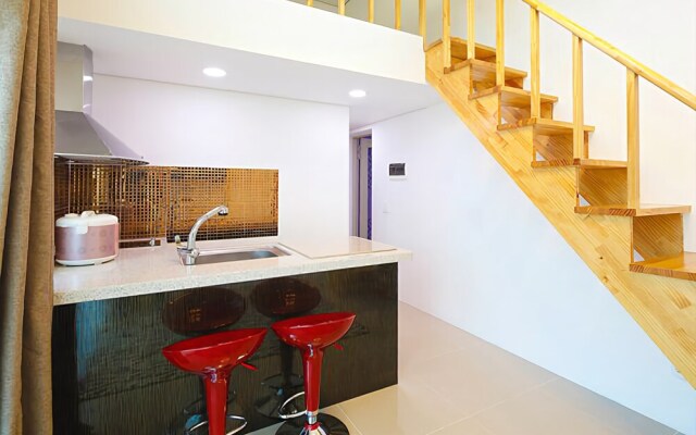 Pyeongchang Daegwallyeong Modern Ville Pension