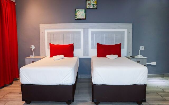 Amariah Guesthouse Flowertown