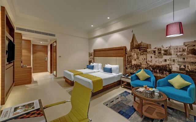 The Fern Sattva Resort Dwarka