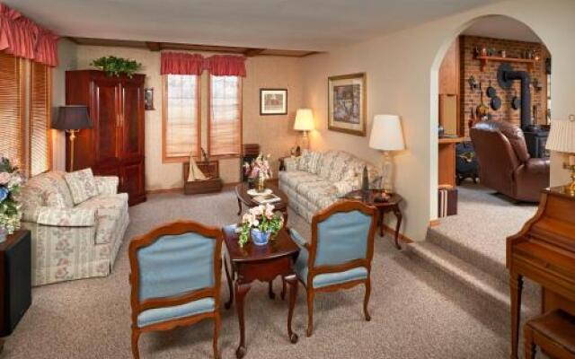 Tudor Rose Bed and Breakfast