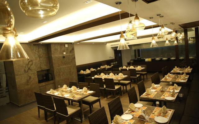 Khanna Fiesta, A Bergamont Hotel - Vellore