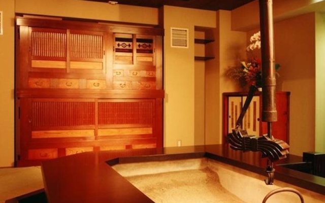 The Canaan Hotel – Lobby – Tokyo