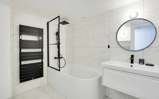 Authentic Loft - 2br/8p - Oberkampf