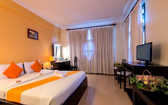 Angkor Panoramic Boutique Hotel