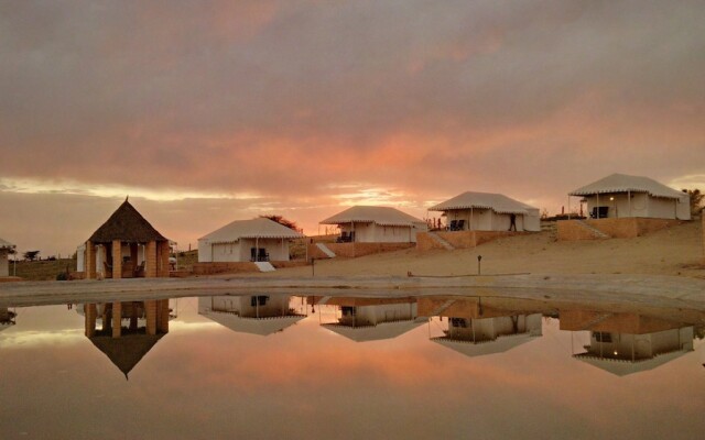 Thar Oasis Resort & Camp