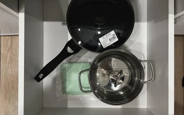 Апартаменты на проезде Маршала Конева 32