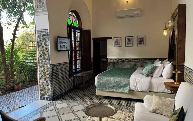 Riad Hanael Garden & Spa