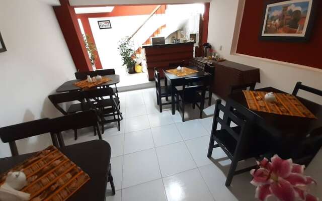 Hostal Inka San Blas