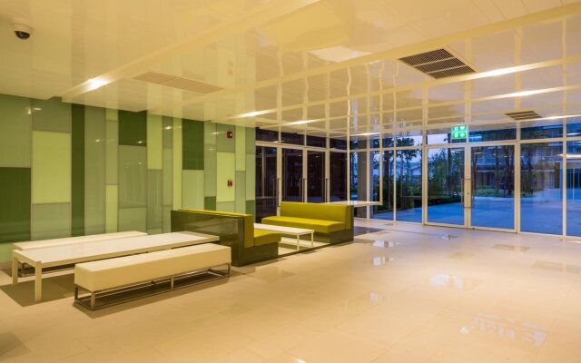 The Idle Residence