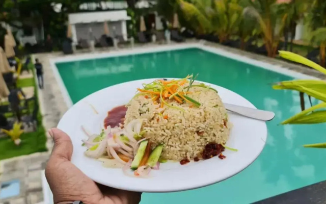 Lucky Beach Resort