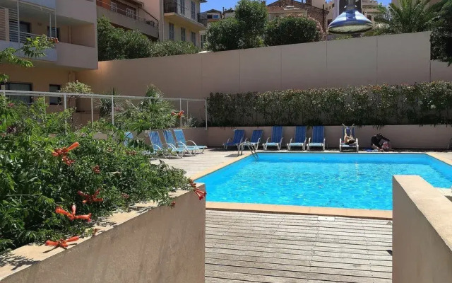 Résidence Coeur de Cannes Beach