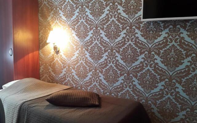 Hotel Antwerp Billard Palace