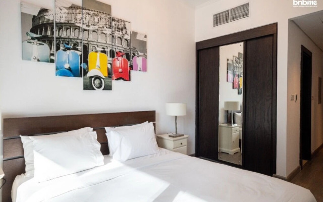 Classic Studio in the of the Marina Bnbmehomes