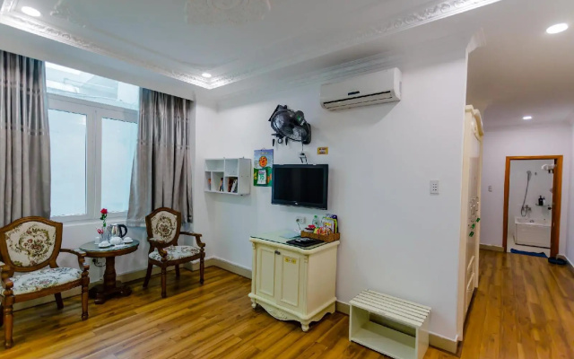 Dahlialand Saigon Hotel & Swimming Pool – Guest Rooms – Ho Chi Minh City