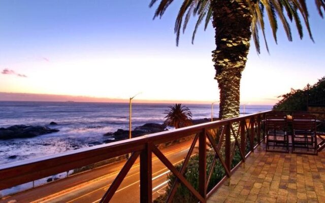 Camps Bay Terrace Palm Suite