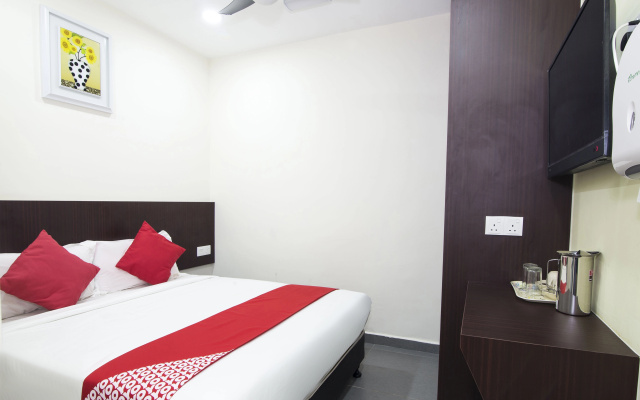 Bayu View Hotel – Guest Rooms – Malacca