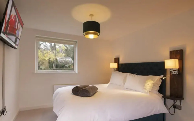 CH Apt 12 2bed in Bath