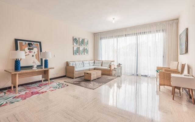 Apartment w 2BR Close to the Beaach at Portillo X