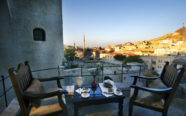 Perimasali Cave Hotel - Cappadocia