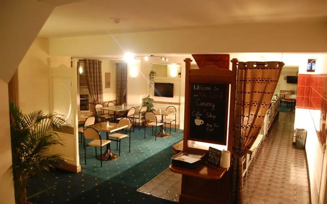 The Grand Hotel
