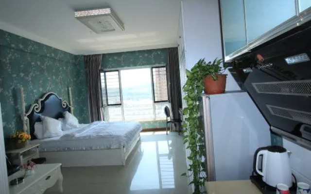 Fashion Style Theme Hotel (Fengcheng Yinzuo Apartment Branch)