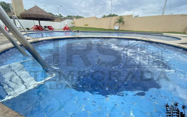 Resort de Luxo em Caldas Novas