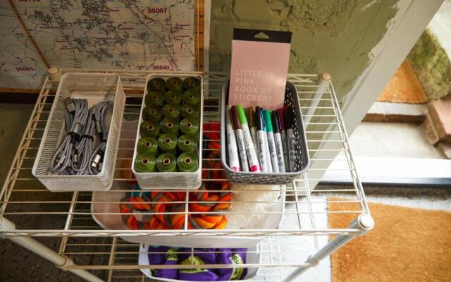 Apt2@EdenBrae - Walkable Southern Gothic Mansion