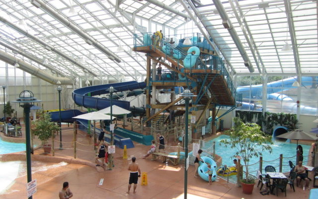 Americana Waterpark Resort and Spa