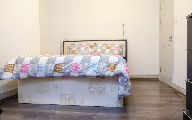 Clemence Road - Deluxe Double Room