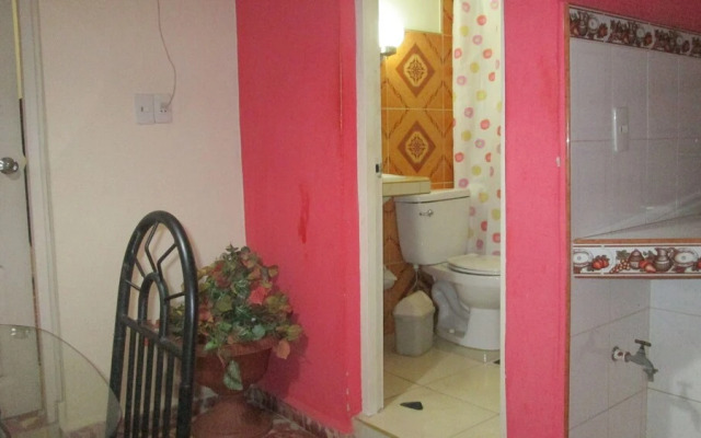 Casas de Arturo y Xiomara - Casa No. 2