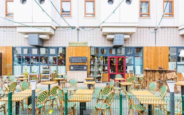 Creative Paradise in Bastille