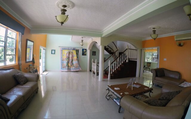 All Nations Guesthouse