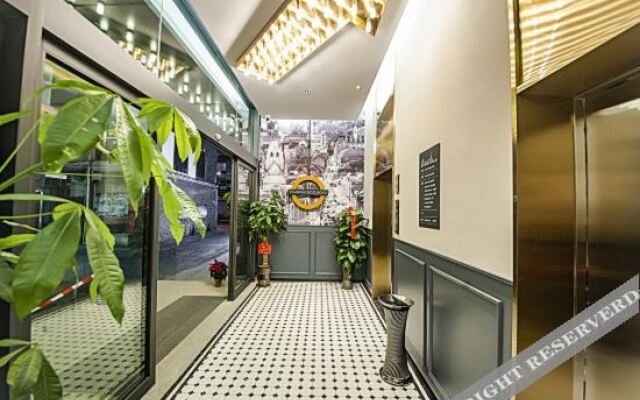 City Comfort Hotel Premier (Liuzhou Five-star Pedestrian Street Store)