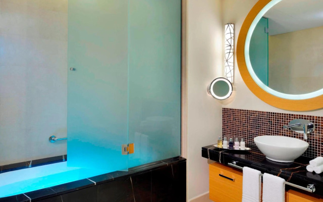 Marriott Executive Apartments Al Jaddaf, Dubai