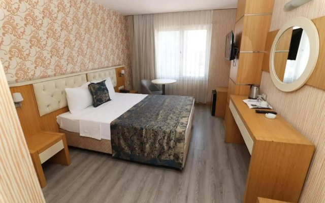 Adana Park Otel - фото 2