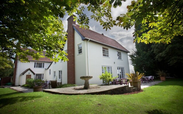 Sturmer Hall Hotel & Conference Centre