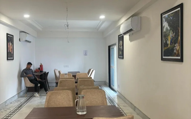 ISKCON Prayagraj Guest House