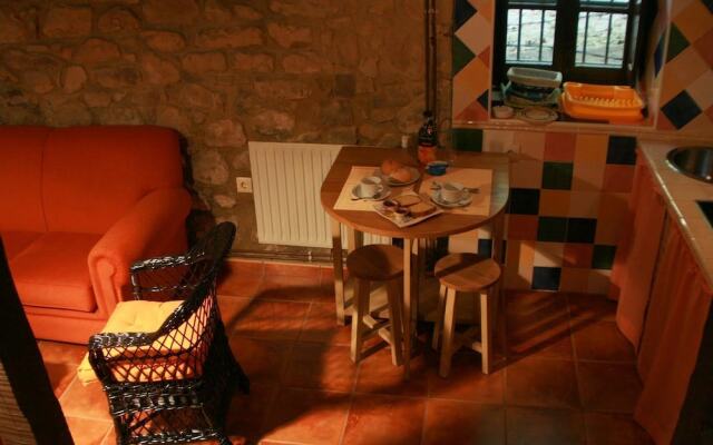 Hotel Rural La Tahona de Besnes