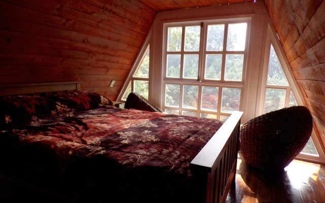 Cabañas El Rincón de Pancho