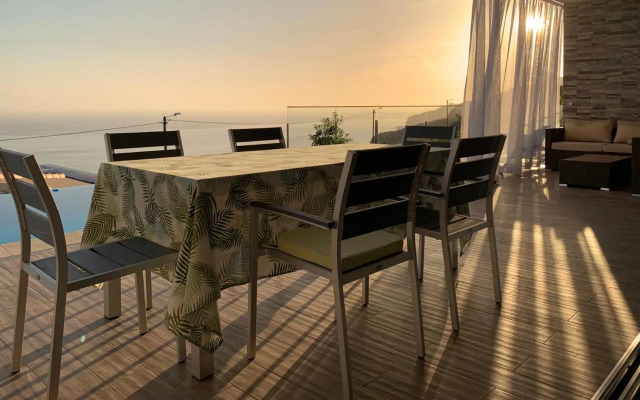 Holiday Apartment Sunset Ocean