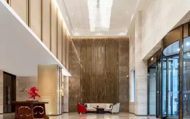 Yicheng Hotel (Taiyuan Ancient County Jinyuan District Government Branch)