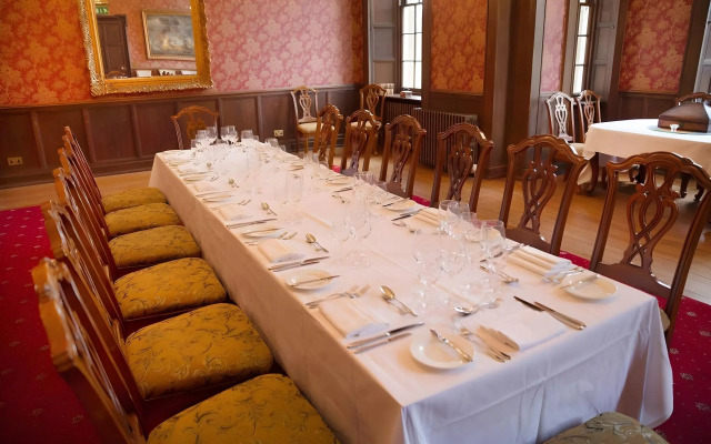 Carberry Tower Mansion House and Estate