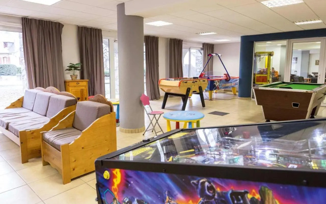 APPARTEMENT CALME 5 PERSONNEs CENTRE ST LARY