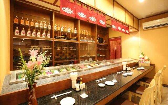 J-Town Serviced Apartments