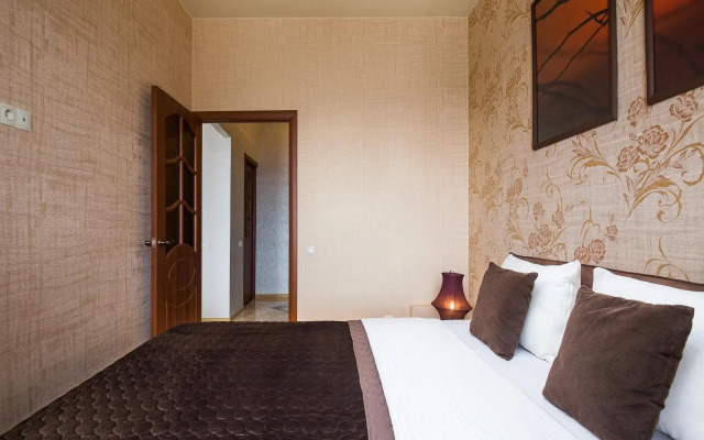 Апартаменты на улице Семьи Шамшиных