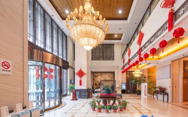 Changshu World Trade International Hotel